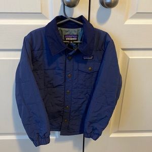 Patagonia Button Up Jacket